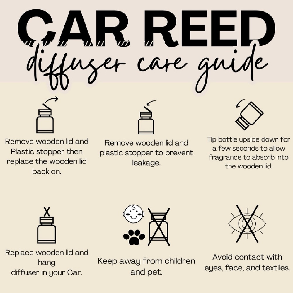 Car diffuser- LAST CHANCE - Picture 4 of 4